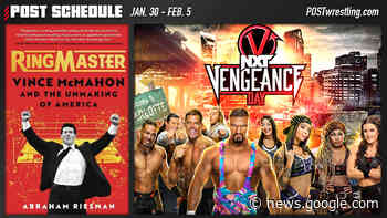POST SCHEDULE: ASK-A-WAI, Abraham Riesman, WWE financials ... - POST Wrestling