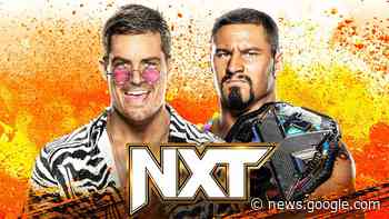 Current Favorite For Bron Breakker vs. Grayson Waller at WWE NXT ... - PWMania
