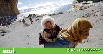 Aquecimento global na Amazónia influencia meteorologia extrema ... - Público