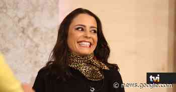 Patrícia Tavares partilha momento de extrema felicidade - Para ... - TVI