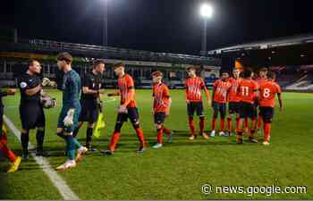 Ticket information | FA Youth Cup Fifth Round (H) - lutontown.co.uk