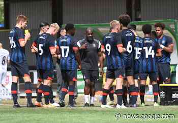 Adrian Forbes' Development Squad update | News | Luton Town FC - lutontown.co.uk