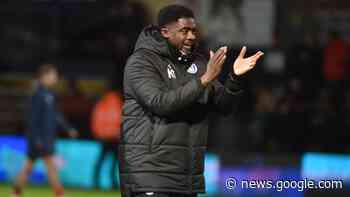 Wigan Athletic FC - Kolo Touré | Luton Town (A) Reaction - Wigan Athletic