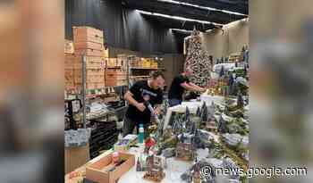 Finalisten RTL-programma Merry Little Christmas in Hoef en Haag - Het Kontakt - Vijfheerenlanden