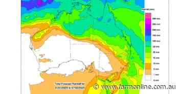 Monsoon rains set to return to the north, says BoM