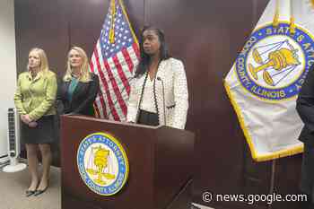 Chicago prosecutor dropping R. Kelly sex-abuse charges - Virden Empire Advance