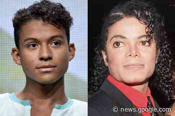 Michael Jackson's nephew to star in King of Pop biopic - Virden Empire Advance