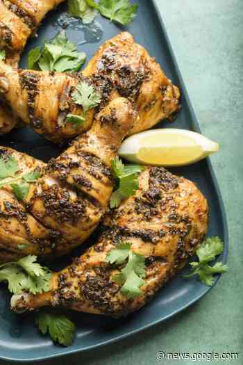 Weeknight paprika-cumin chicken evokes Moroccan grilling - Virden Empire Advance