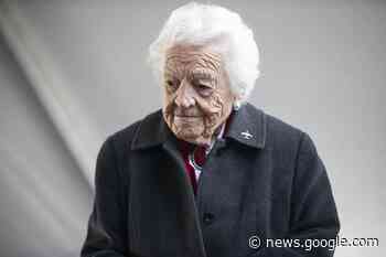 Hazel McCallion, former longtime mayor of Mississauga, Ont., dies ... - Virden Empire Advance