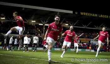 Ryan Reynolds goes through range of emotions in FA Cup match - Virden Empire Advance