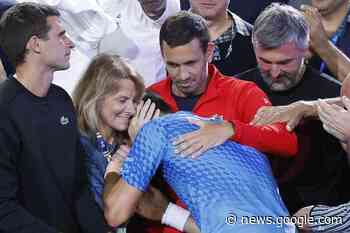 Novak Djokovic claims 10th Australian Open title, 22nd Slam - Virden Empire Advance