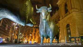 Berichtssaison bei Dax, MDax und Co: Wochen der Wahrheit am Aktienmarkt