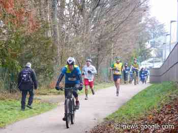 EN IMAGES - Nouvelle édition du Bike and Run ce dimanche, à ... - Epinal Infos
