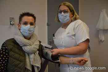 A l'hôpital de Dreux : "Faire mon travail d'infirmière jusqu'à 64 ans ... - Echo Républicain