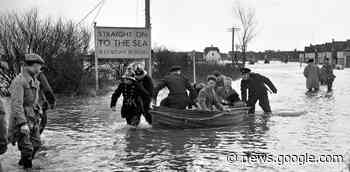 PICTURES: Great floods claimed 307 lives on the East coast 70 ... - Chelmsford Weekly News