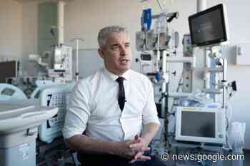 Steve Barclay: Seeing 95 A&E patients within four hours 'too ambitious' - Chelmsford Weekly News