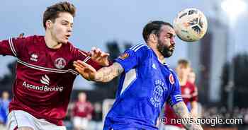 Welling United's defence passes Chelmsford test as Wings secure 1 ... - London News Online
