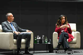 AGDA ospita Lana Nusseibeh nel primo anno degli UAE nel ... - Agenzia stampa degli Emirati