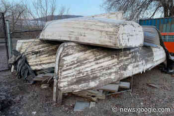Volunteers needed to restore historic S.S. Sicamous lifeboats to ... - Penticton Western News