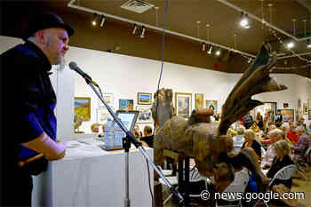 Penticton Art Gallery celebrates 50 years with unique art exhibit ... - Summerland Review