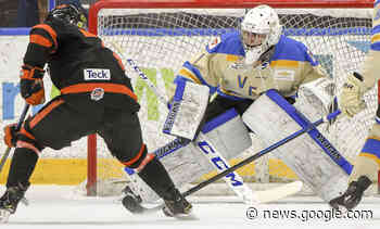 Seven former Penticton Vees nominated for 2023 Hobey Baker Award - Penticton Western News