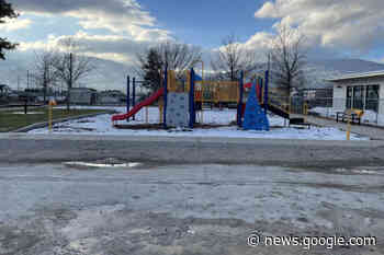 Construction work to temporarily close playground at Penticton's ... - Penticton Western News