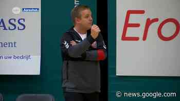 Futsal Shokudo Aarschot neemt afscheid van trainer Kevin Meijer - ROB-tv