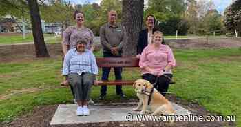 Leadership program helps dairy farmer become mental health advocate