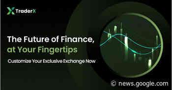 TraderX Launching Innovative White Label Solutions for ... - PR Newswire