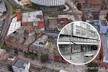 Clements building: views sought on Watford town centre plan