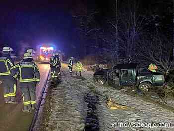 A96 - Mindelheim / A7 - Bad Grönenbach | zwei Unfälle aufgrund ... - New-Facts.eu