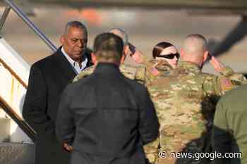 Austin in South Korea as Yoon seeks greater U.S. nuclear assurances - Yahoo News Canada