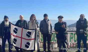Da Portoscuso a Giorgino, la protesta a Cagliari: "Tutti uniti per dire ... - YouTG.net