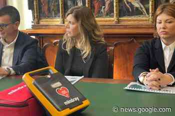 Defibrillatori, a Cagliari arriva il primo totem salva-vita ... - YouTG.net