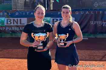 A Grymalska e Baldoni l'Open BNL: al Tc Cagliari si guadagnano ... - LiveTennis.it