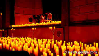 Eerste 'candle light concert' in de Abdij van Bornem - RTV