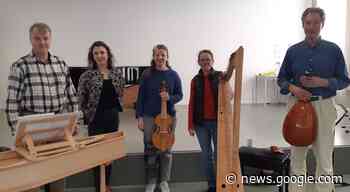 Ter Dilft organiseert allereerste candle light concert in de Abdij van ... - RTV