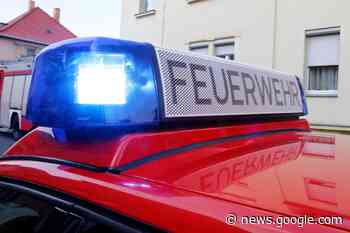 Raunheim: Neugeborenes Kind nach Brand in Küche in Klinik ... - News Stadt