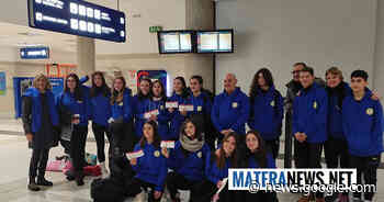 Da Matera in Finlandia: per questi ragazzi inizia un'avventura ... - Matera News