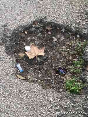 Matera, buche stradali: interrogazione di Toto e Morelli - TRM Radiotelevisione del Mezzogiorno