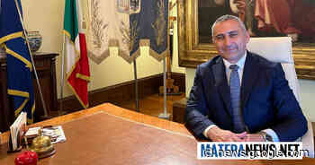 Rete Siti Unesco: la Provincia di Matera protagonista alla Camera ... - Matera News