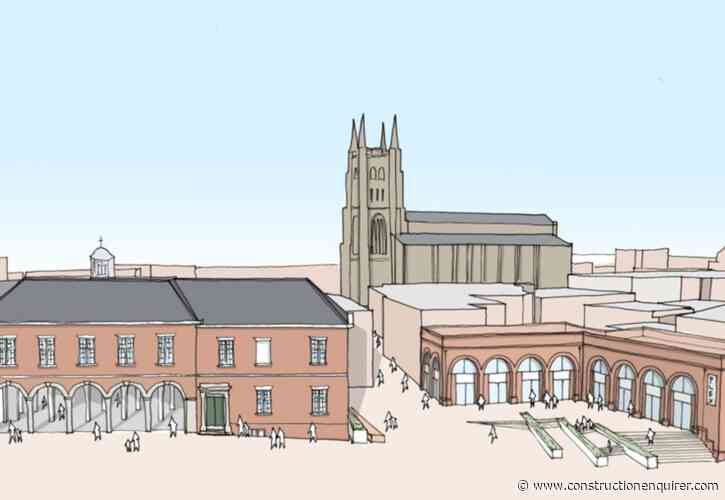 Speller Metcalfe lands lead role on £40m Tamworth revamp