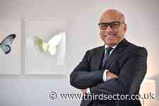 Steel magnate more than halves annual donation to his own charity