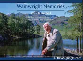 Chris Butterfield host Alfred Wainwright talk - The Mail