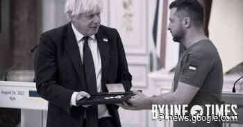 Lying Again? The Many Questions for Boris Johnson Over his ... - Byline Times