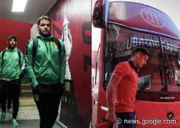 Diablos Van Con Todo Ante Un Siempre Peligroso Leon - La Capital