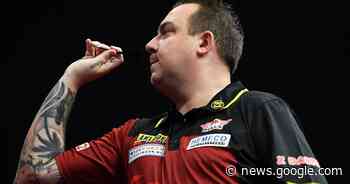 Ondernemers leren darts van 'The Hurricane' | Lebbeke | hln.be - Het Laatste Nieuws