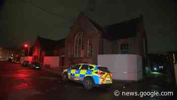 Fire at vacant building in Dublin under investigation - RTE.ie