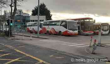 Bus Éireann announces significantly enhanced Expressway 100X ... - Louth Live