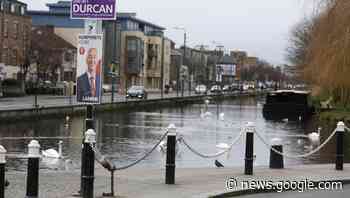 Dragon boat races and canoe-polo competitions for Dublin's Grand ... - Independent.ie